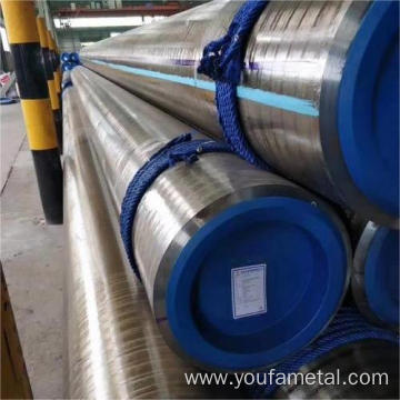 GB6479 15CrMO 12CrMo Carbon Alloy Seamless Steel Pipe